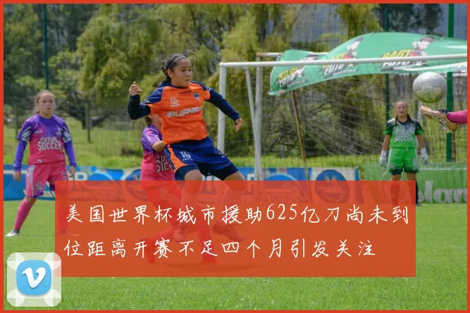 美国世界杯城市援助625亿刀尚未到位距离开赛不足四个月引发关注